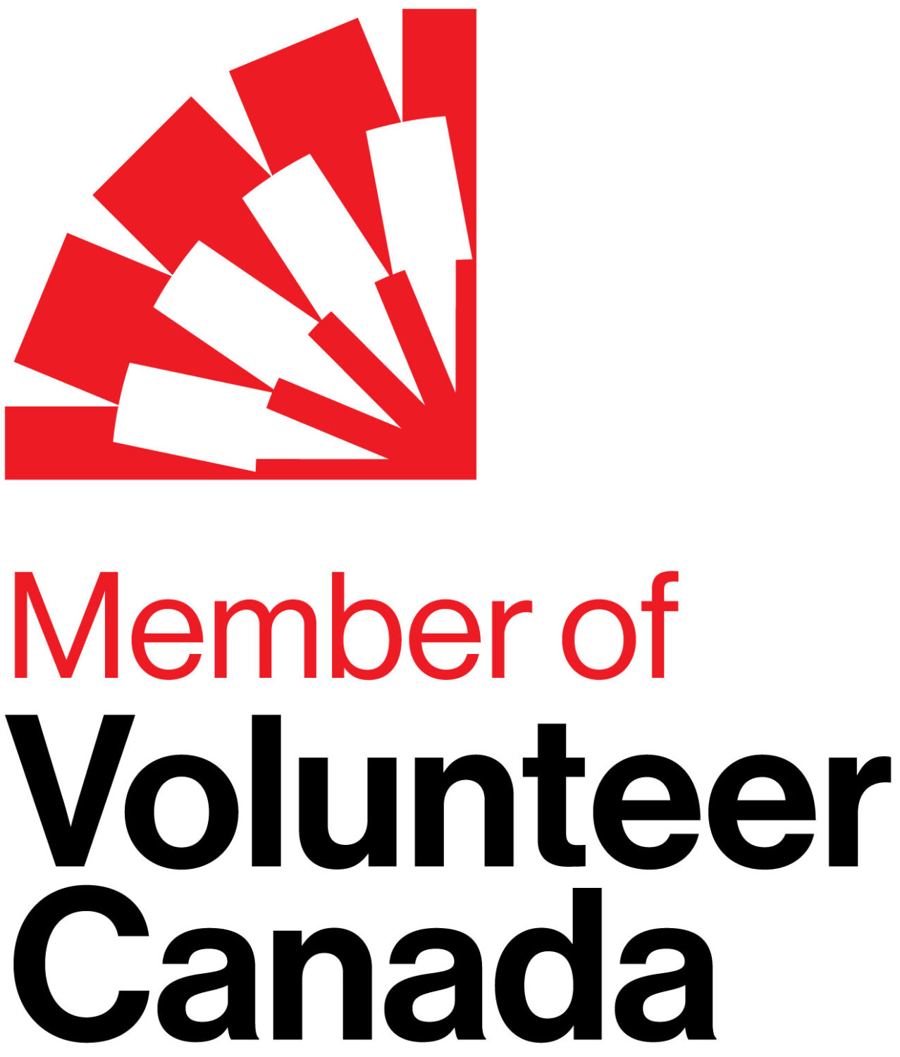 Member of Volunteer Canada